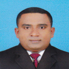 Manoharan jeyapragash, Branch Manager