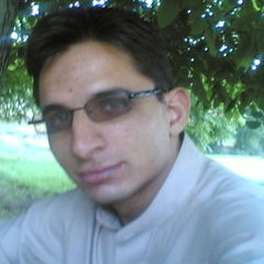 Hamad Ullah, Teacher And Lab Assistant