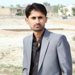 Zeeshan Zafar, I.T Assistant (GIS)
