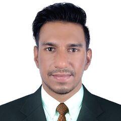 Syed Thaseen Ahamed, qhse manager