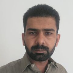 Syed Imran haider