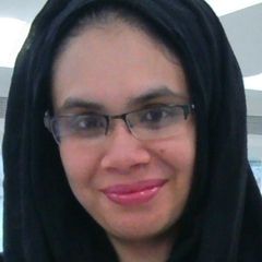 Zainab Hossain, Coordinator