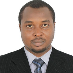 Samson Gbemileke Oyedoyin, Senior Site Engineer (Civil)