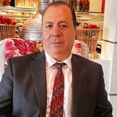 محمود النجار, Finance Manager