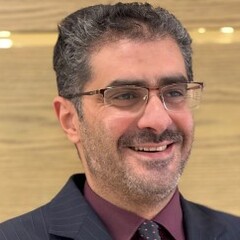Ibrahim Saad Edeen Jarrar, Senior Internal Auditor