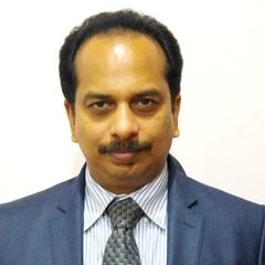 Shinu S Kottaram كوتارام, Chief Executive Officer CEO