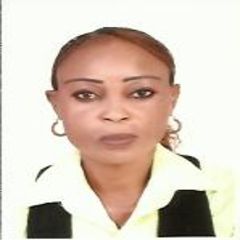 Patience Ereremena Ogoli, Office Assistant