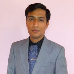 Pramod Patil, HR Officer