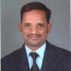 Narayanan Reddy, System Administrator