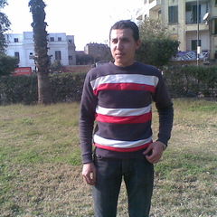 MohamedAbd Elrazek Omer, مهندس موقع
