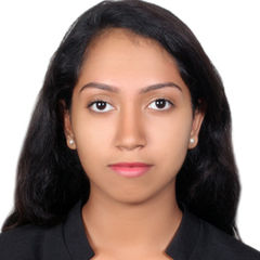 Manisha weerathunga, intern