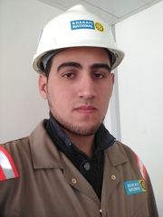  محمد صقر, Senior Quality control inspector