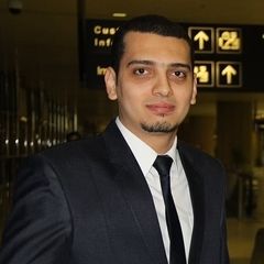 Abdulatif خطاب, A/P Senior Accountant