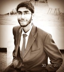 Sarim Naveed, Technical Analyst/Writer