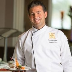Huseyin Ozer, Executive chef