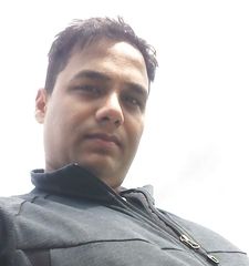 Ravi Kaushal, Manager (Business development & Projects)