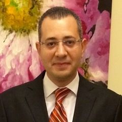 Mohamed Hashem, Projects Sales Executive