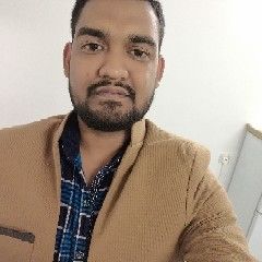 Mohammad Jamil Akhtar, Store Manager