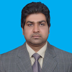 Abdul Waqar, Accountant
