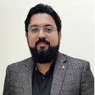 Qaiser Saeed, Senior Maintennace Manager