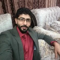 Tariq Albashayreh, Field logistics and procurement officer 