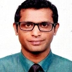 Balaji Krishnan, Manager Operations