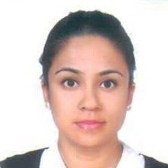 ARIFA ABDUL, Deputy Head HR