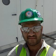 Shaik Peerulla, Mechanical Qc Engineer