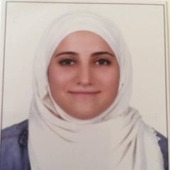 علياء مرمش, Arabic Teacher