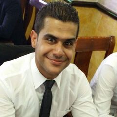 أحمد سالم يوسف صندوقة, Reserch and development Engineer