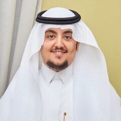 Saud Almarshadi, Procurement Officer
