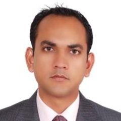 Intezar Hussain, Client Manager Global Trade & Receivable Finance