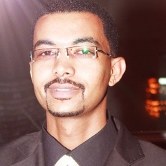 Musab Osman, credit collection supervisor 
