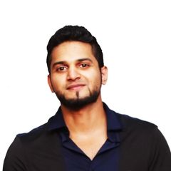 Vishnu Pillai, Office Assistant