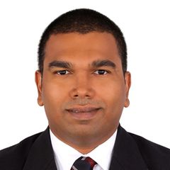 Mervin Ravindran, Hotel Manager 