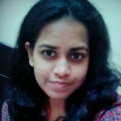 Anagha Chandran, Quality Control Engineer