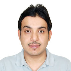 عبد العزيز Alkhodairi, Senior Processor 