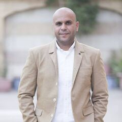 Ahmed Mahmoud, Fixed broadband back office team manager 