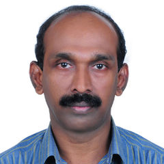 Sunilkumar Ravindranathan, Assistant Director of Agriculture