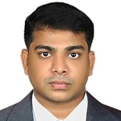 Nithin Kothangath, IT Officer