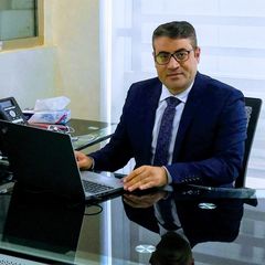 Gamal El-Awady, commercial manager