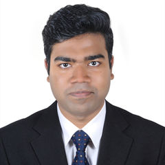 Sriram Mani, HR business partner