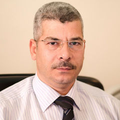 Ashraf Ahmed, HR specialist