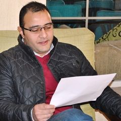 Hossam EL Boghdady, HR, Payroll Supervisor