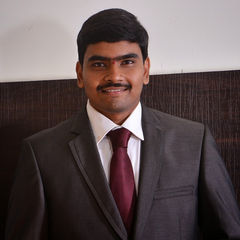 Amarnath Nuthalapati, Chief Financial Officer CFO