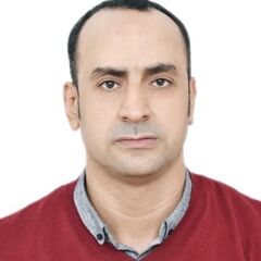 محمد عبدالعظيم, HSE Manager