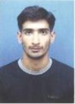 Muhammad Bilal Hussain, Computer Data Entry Operator