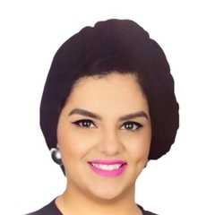 noha Ismail, Senior Customer Relations Representative