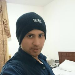 عبد الرحمن خليل, Engineering Assistant