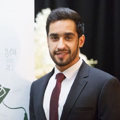 عبدالرحمن الزياد, Senior Accountant